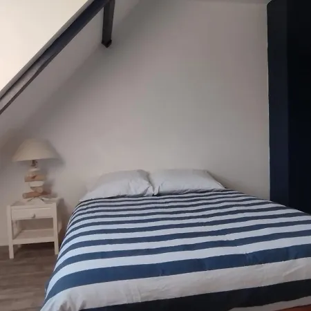 Cottage A 2 Mn A Pied De La Mer Merville-Franceville-Plage Extérieur photo