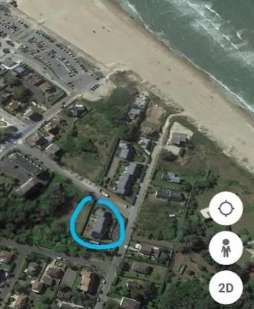 Cottage A 2 Mn A Pied De La Mer Merville-Franceville-Plage Extérieur photo
